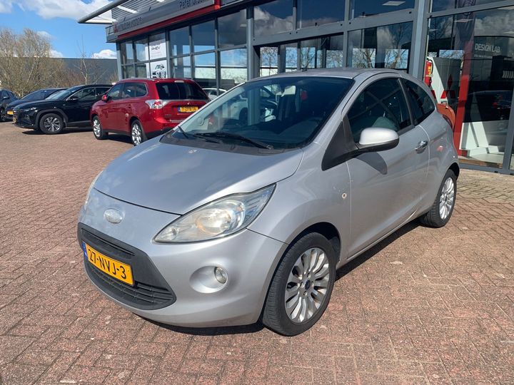 Ford Ka (2010)