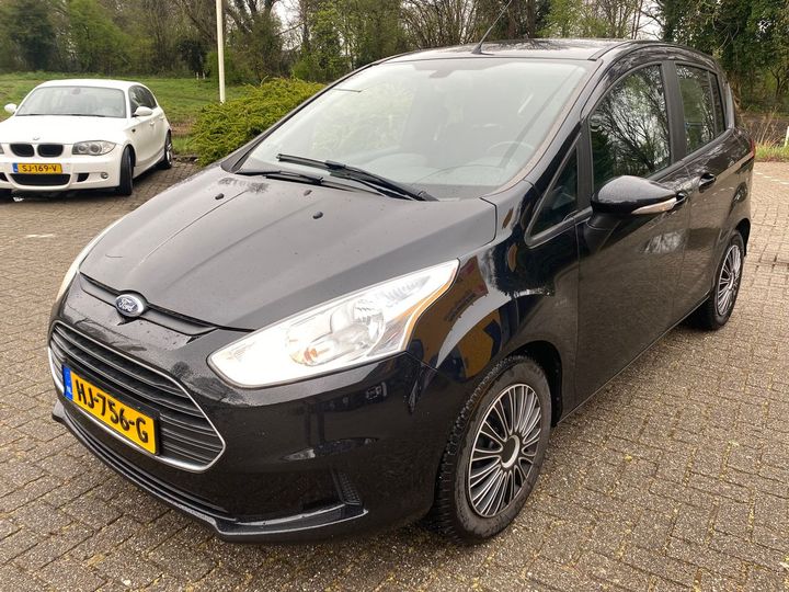 Ford B-max (2014)