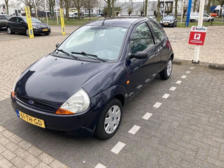 Ford Ka (2006)