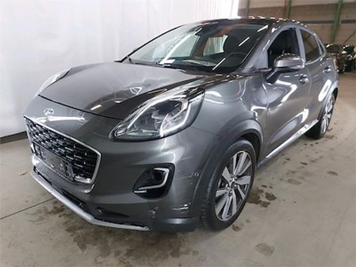 Ford Puma (2021)