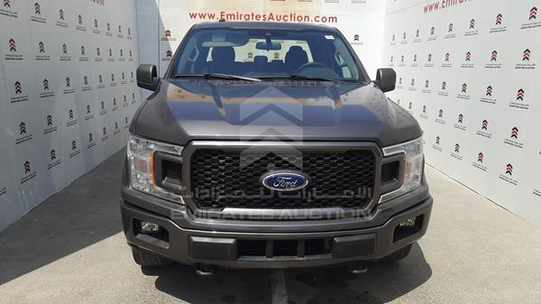 Ford F 150 (2019)