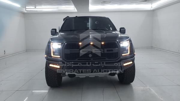 Ford F 150 raptor (2021)