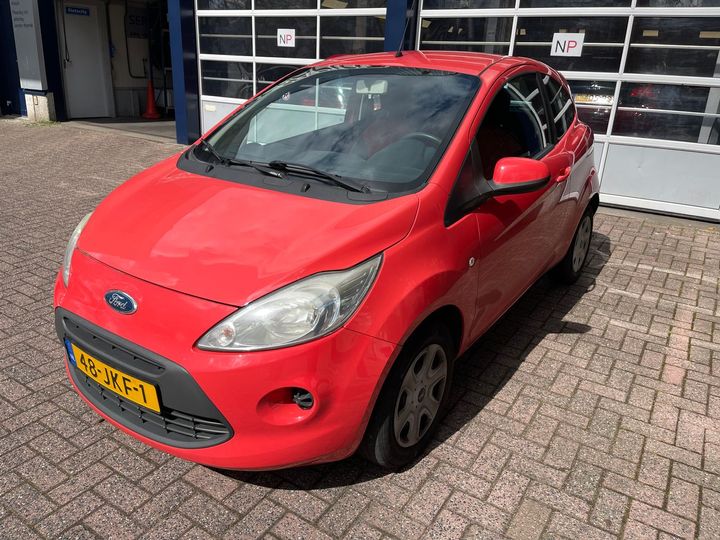 Ford Ka (2009)