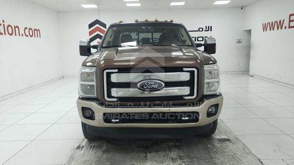 Ford F 350 (2011)