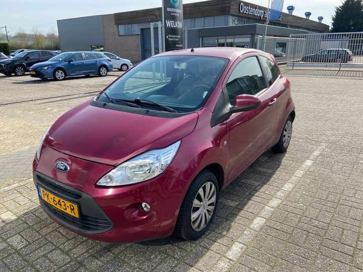 Ford Ka (2009)
