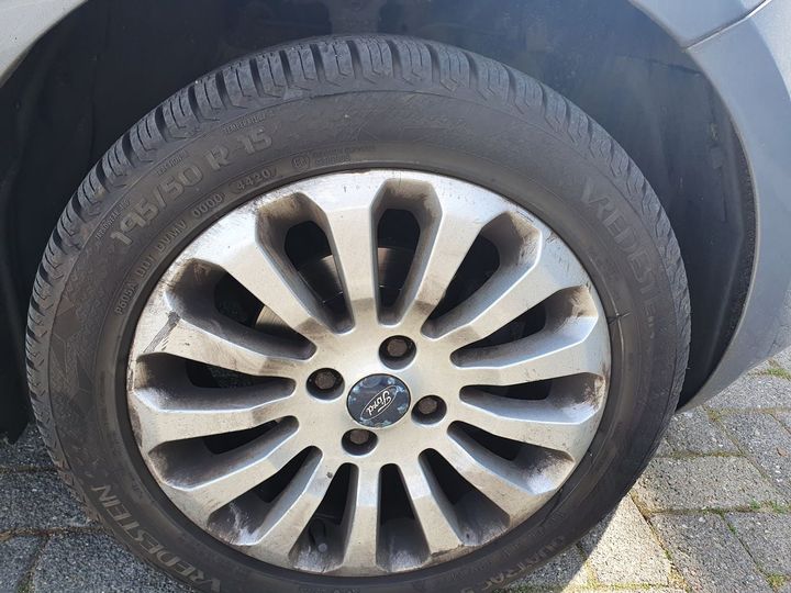 Ford Ka (2008)