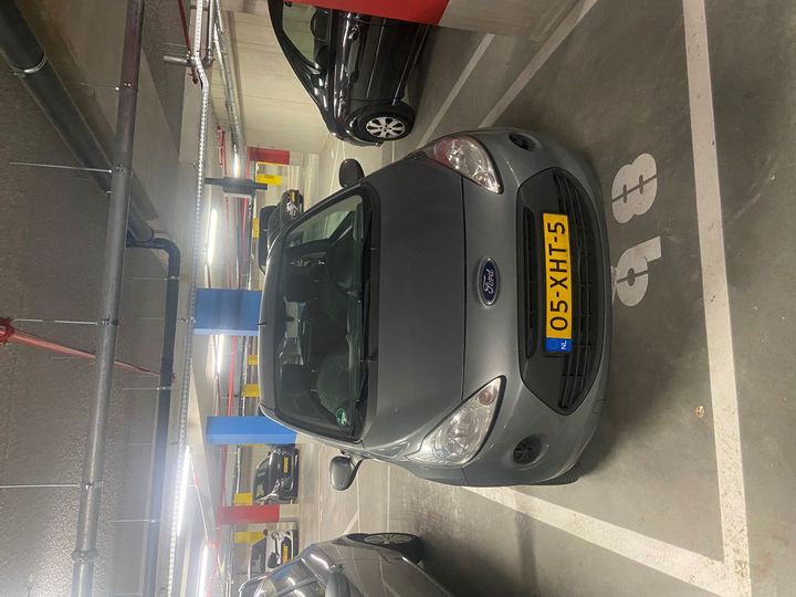 Ford Ka (2012)