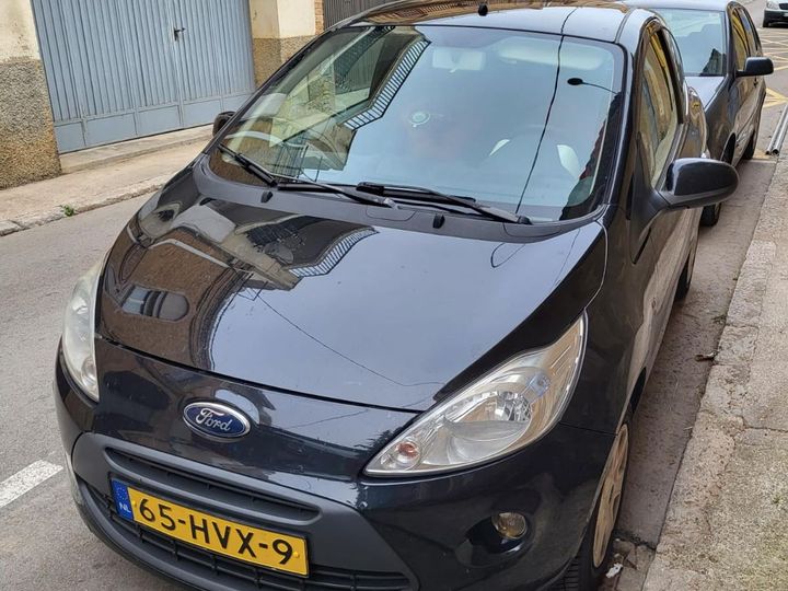 Ford Ka (2009)