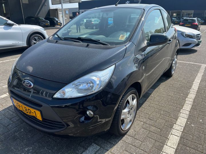 Ford Ka (2010)