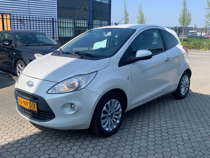 Ford Ka (2010)