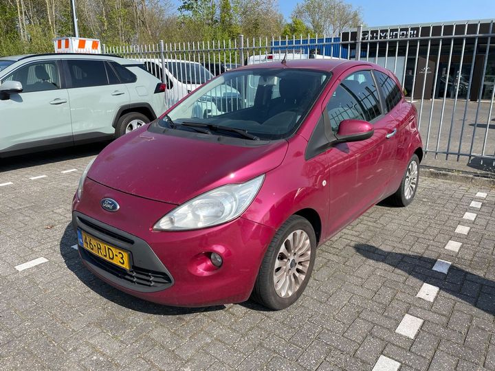 Ford Ka (2011)