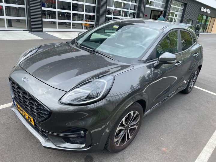Ford Puma (2020)
