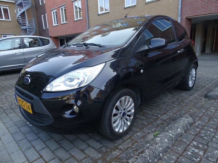 Ford Ka (2013)