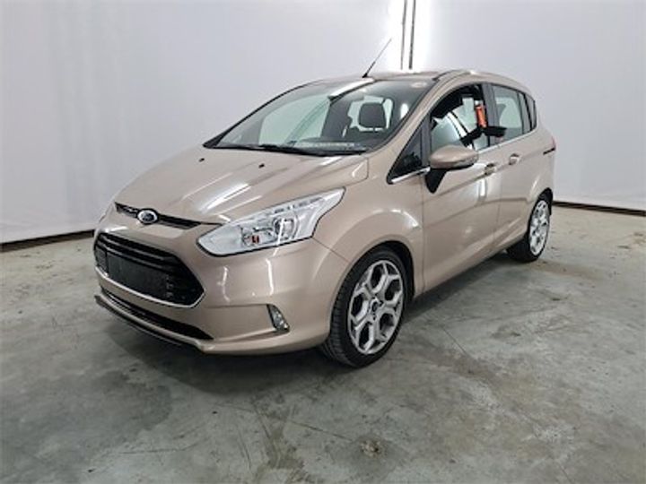Ford B-max (2017)