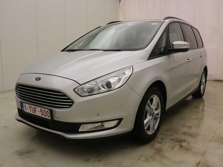 Ford Galaxy (2018)