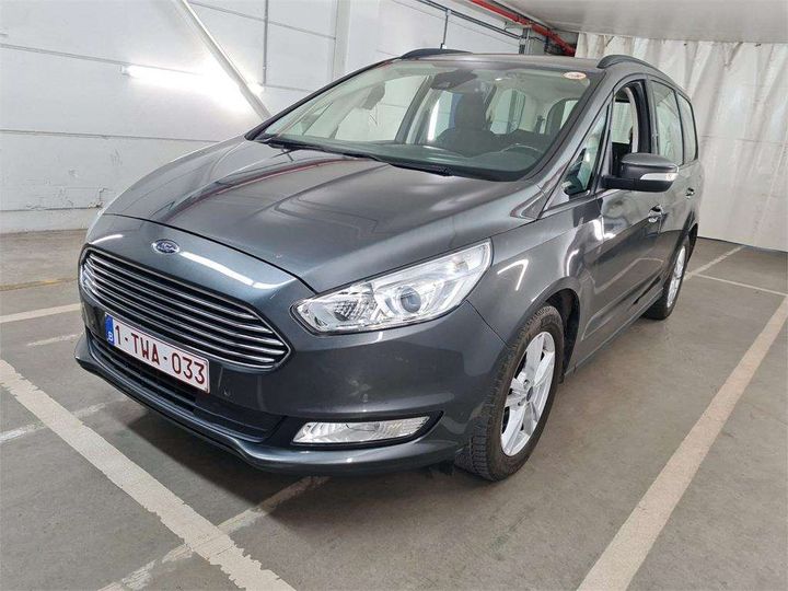 Ford Galaxy (2018)
