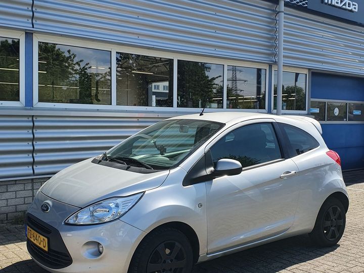 Ford Ka (2009)