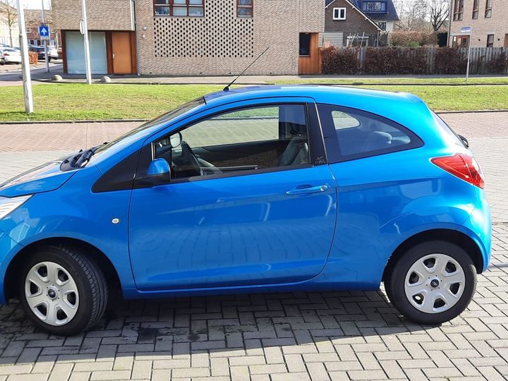 Ford Ka (2015)