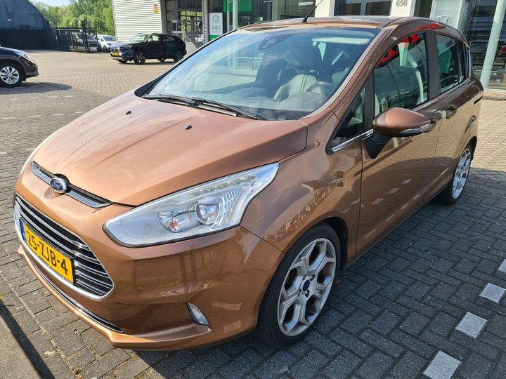 Ford B-max (2012)
