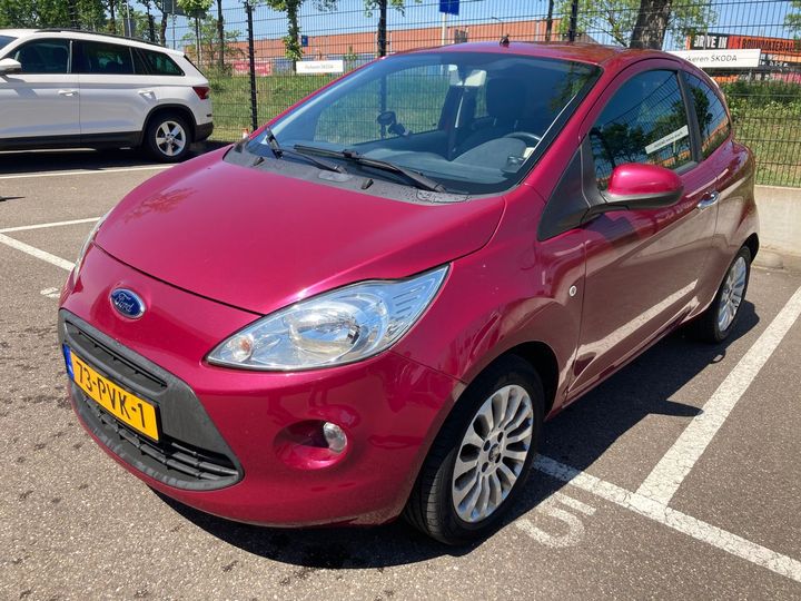 Ford Ka (2011)