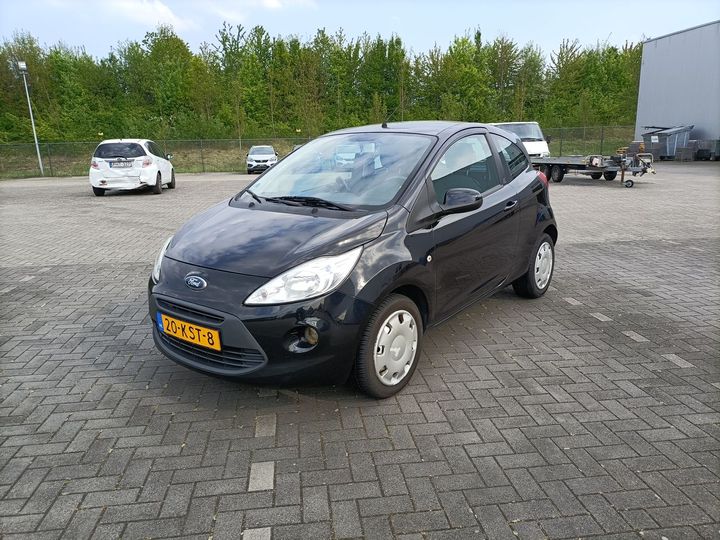 Ford Ka (2010)