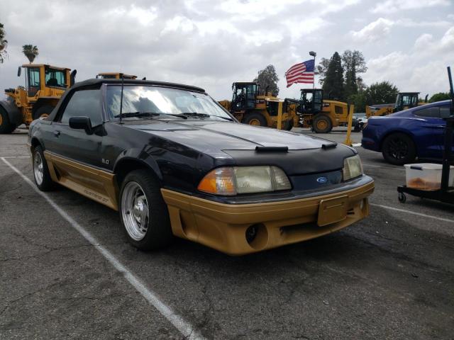 Ford Mustang gt (1989)