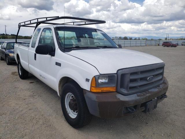 Ford F350 srw s (2000)