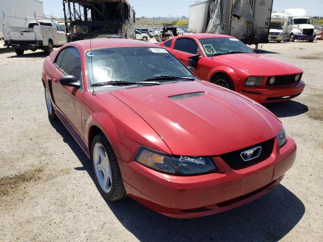 Ford Mustang gt (2000)