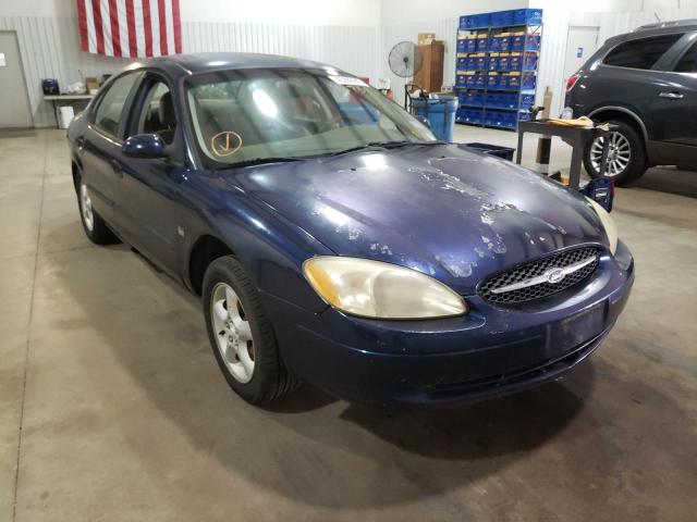 Ford Taurus ses (2000)