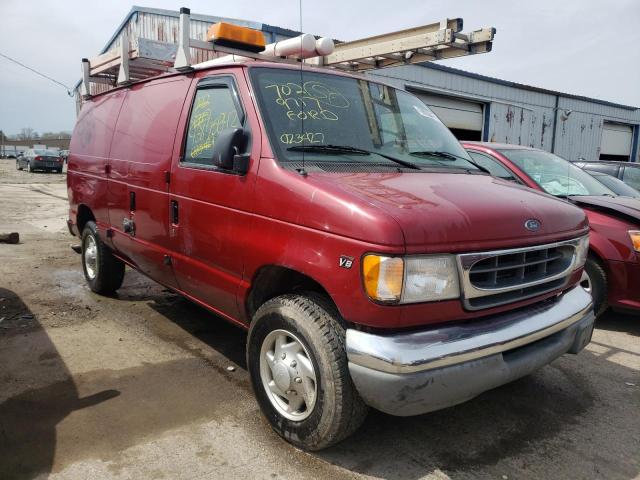 Ford Econoline (2001)