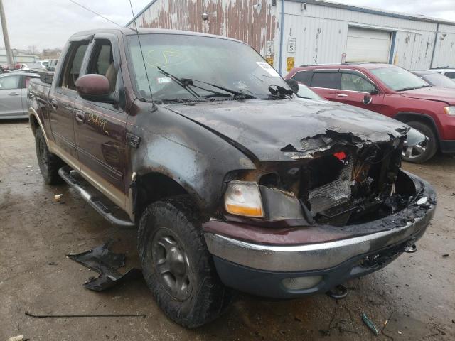 Ford F150 super (2001)
