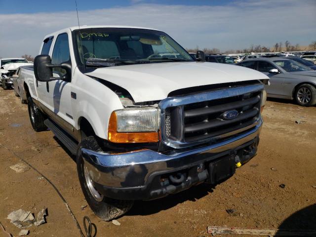 Ford F350 srw s (2001)