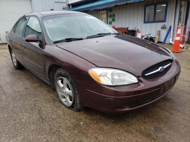 Ford Taurus ses (2001)