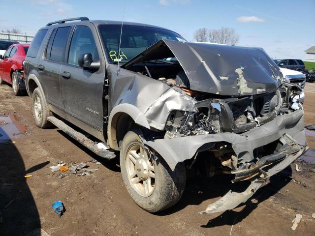 Ford Explorer x (2002)