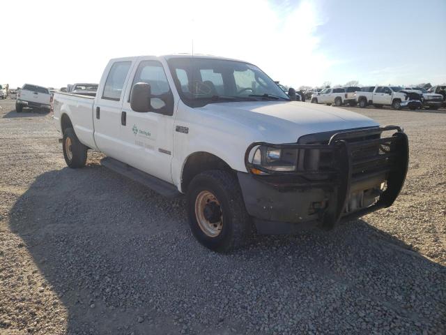 Ford F350 srw s (2003)