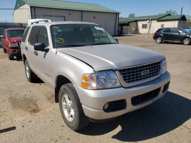 Ford Explorer x (2004)