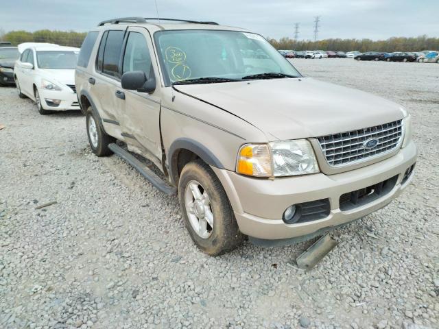 Ford Explorer x (2004)