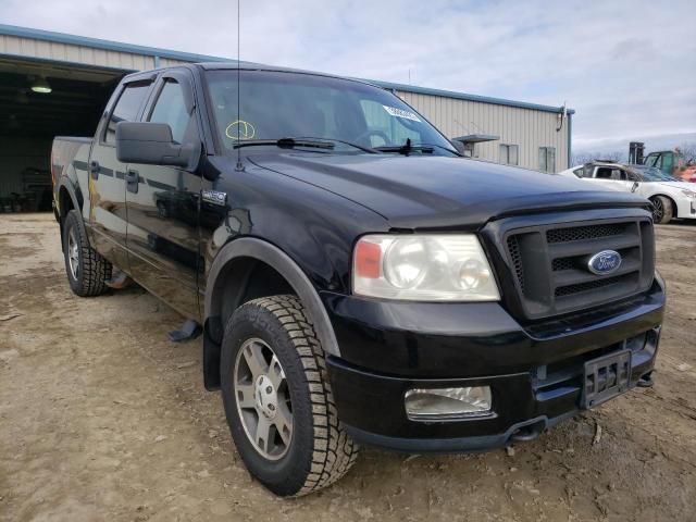 Ford F150 super (2004)