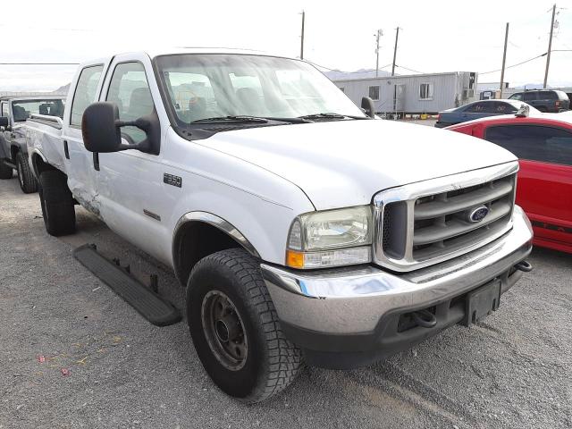 Ford F350 srw s (2004)