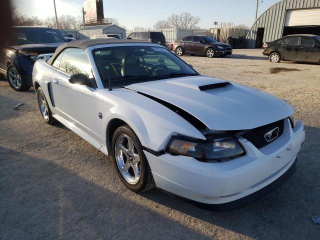 Ford Mustang gt (2004)