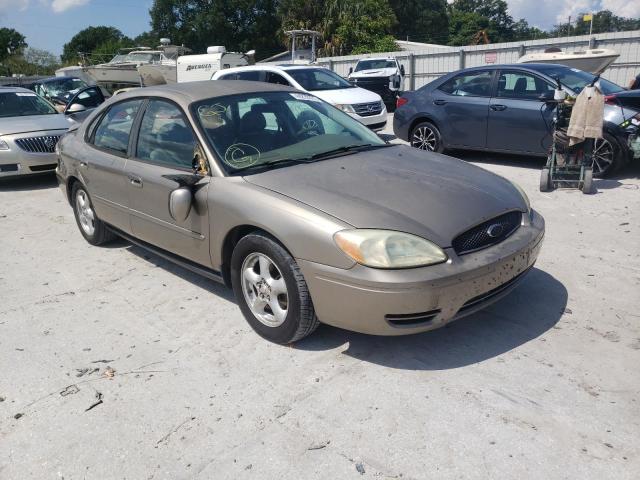 Ford Taurus ses (2004)