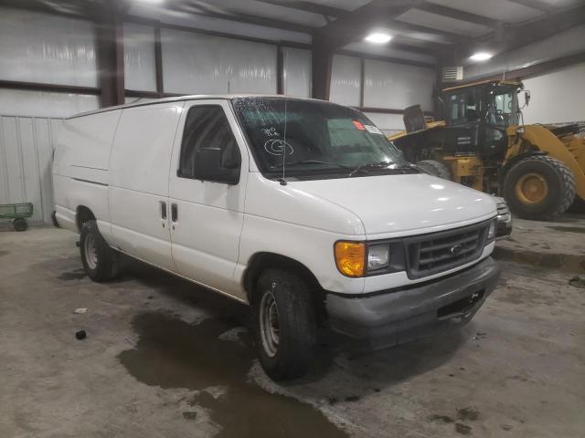 Ford Econoline (2005)