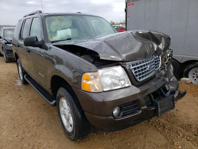 Ford Explorer x (2005)