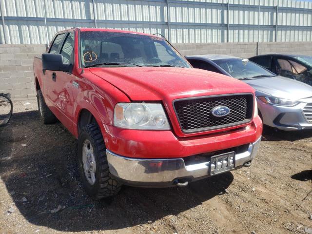 Ford F150 super (2005)