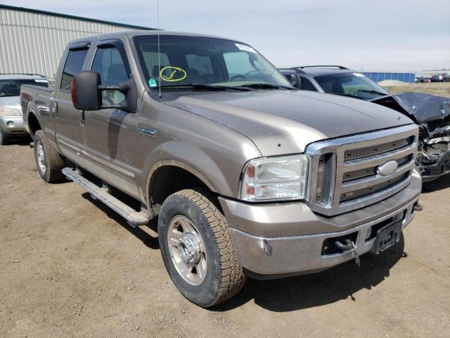Ford F350 srw s (2005)