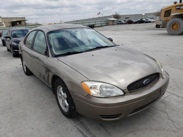 Ford Taurus se (2005)