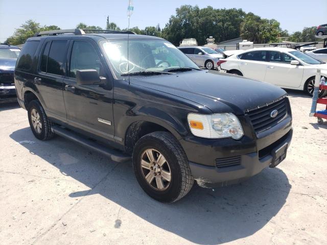Ford Explorer x (2006)