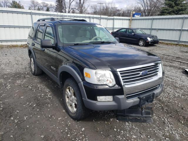 Ford Explorer x (2006)