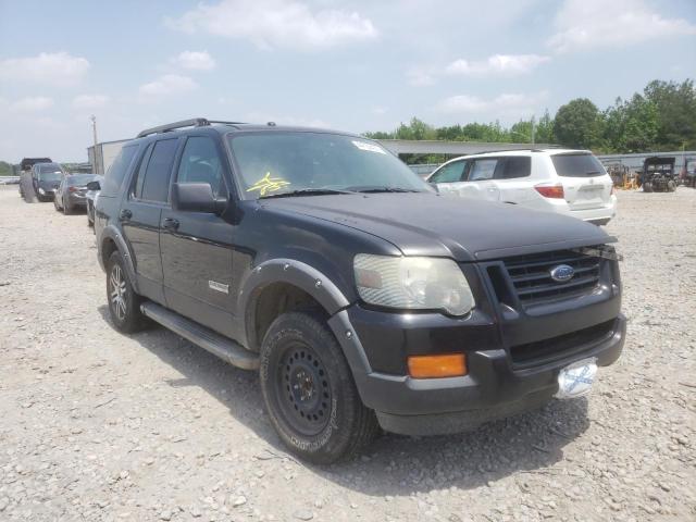 Ford Explorer x (2007)