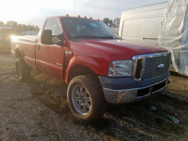 Ford F350 srw s (2007)